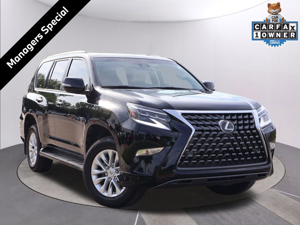 Used 2022 Lexus GX 460 Premium