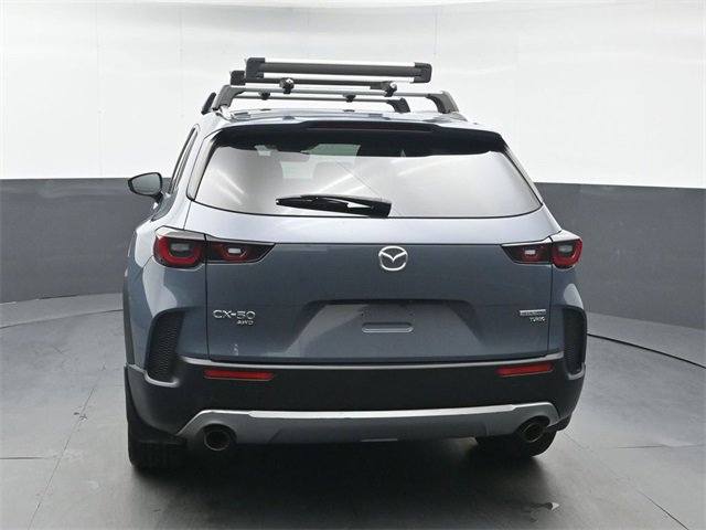 Certified 2023 MAZDA CX-50 AWD 2.5 Turbo w/ Weather Package image 4