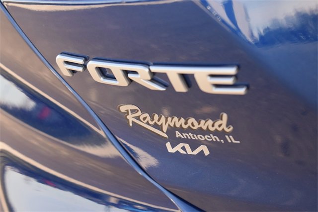 Certified 2024 Kia Forte LXS image 14