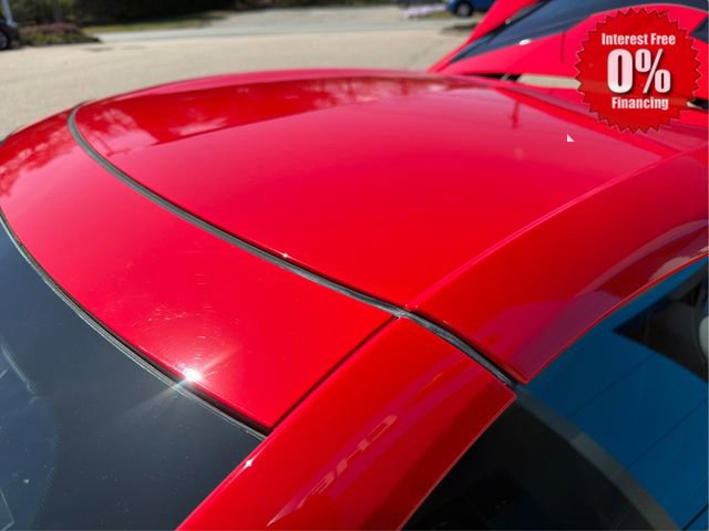 Used 2024 Chevrolet Corvette Stingray Coupe w/ Z51 Performance Package RWD image 11