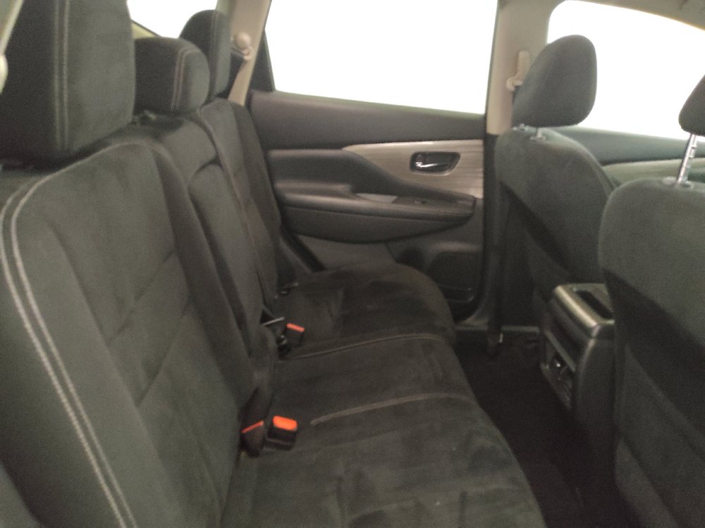 Used 2017 Nissan Murano S AWD/4WD image 19
