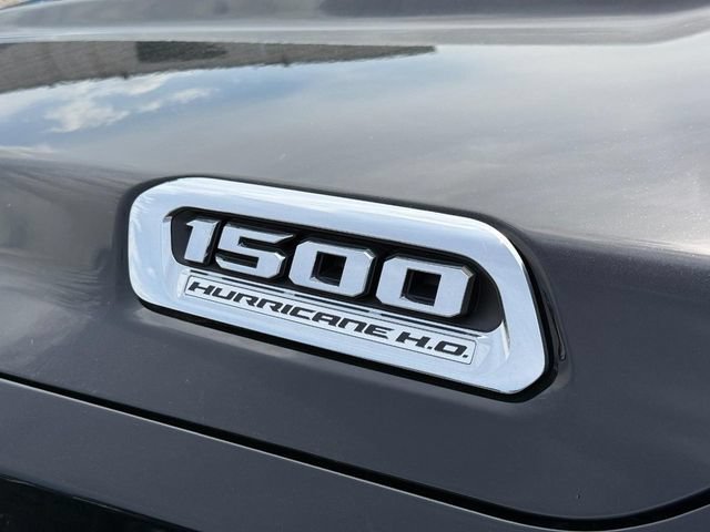 New 2026 RAM 1500 Tungsten w/ Towing Technology Group AWD/4WD image 9