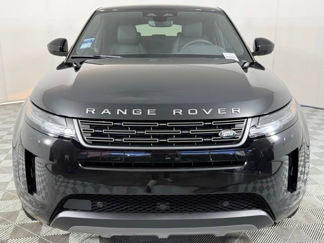 Certified 2026 Land Rover Range Rover Evoque S image 9