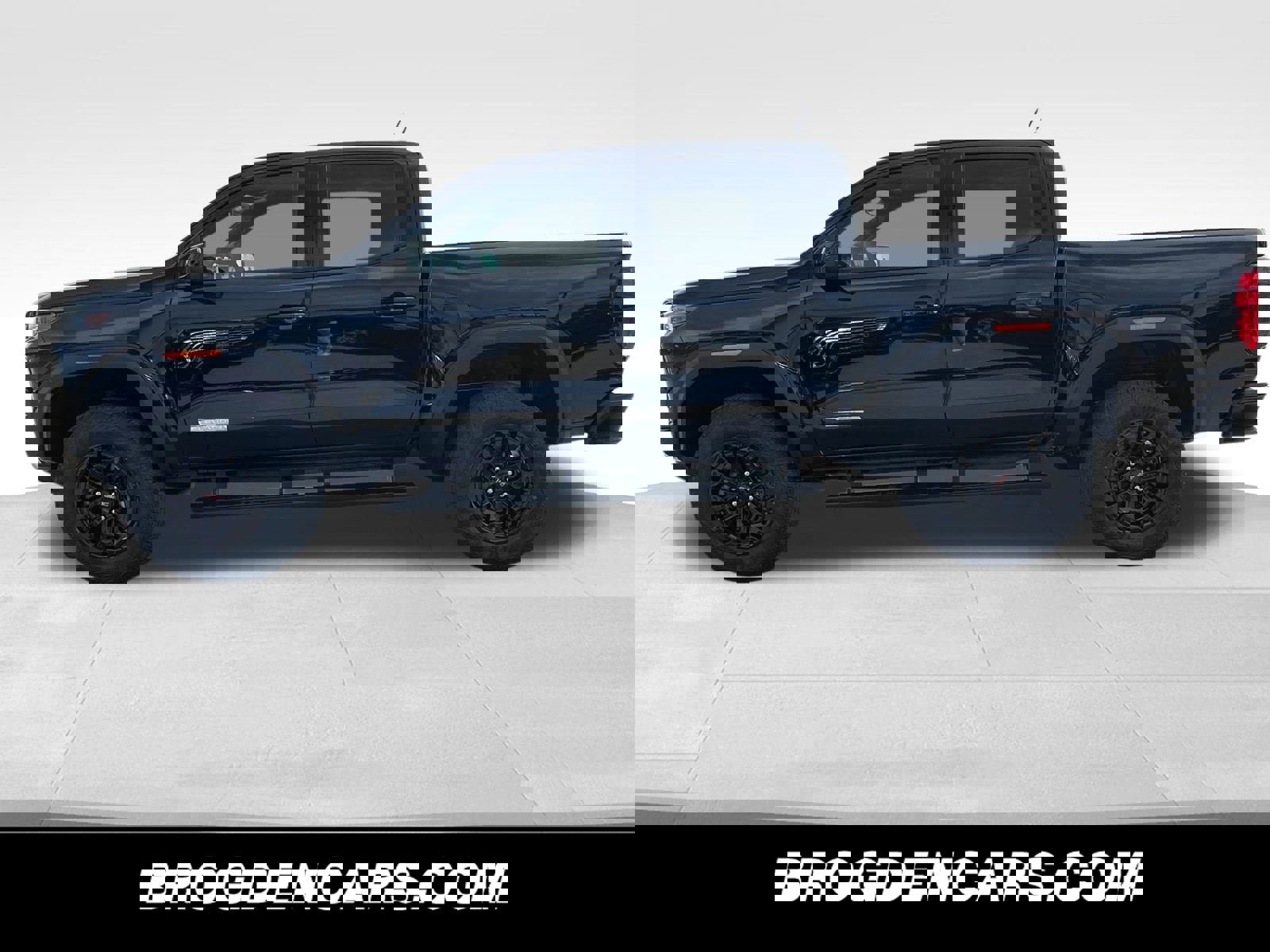 New 2026 GMC Canyon Elevation image 6