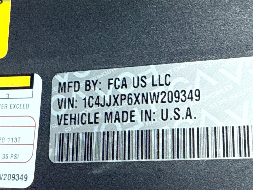 Used 2022 Jeep Wrangler Unlimited Sahara w/ Safety Group image 35