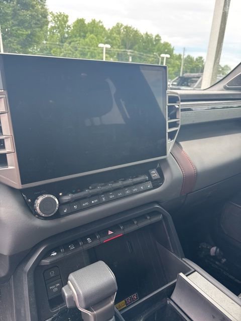 Used 2026 Toyota Sequoia Capstone AWD/4WD image 8