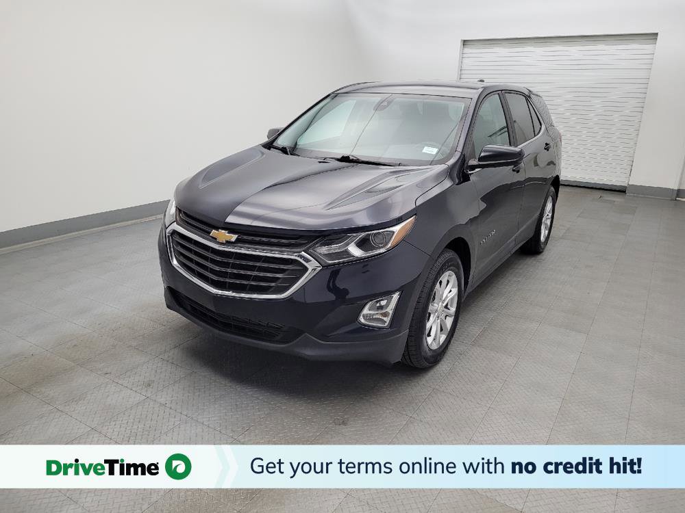 Used 2021 Chevrolet Equinox LT