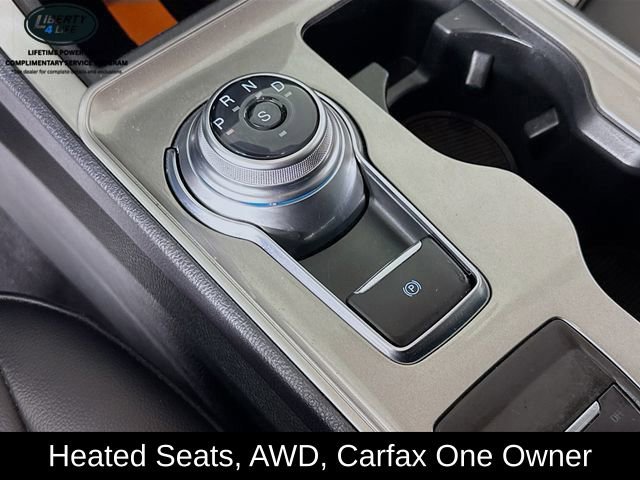 Used 2024 Ford Edge SEL w/ Convenience Package image 16