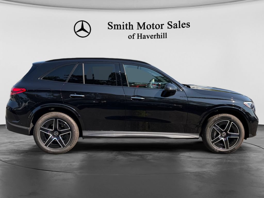 New 2026 Mercedes-Benz GLC 300 4MATIC image 6