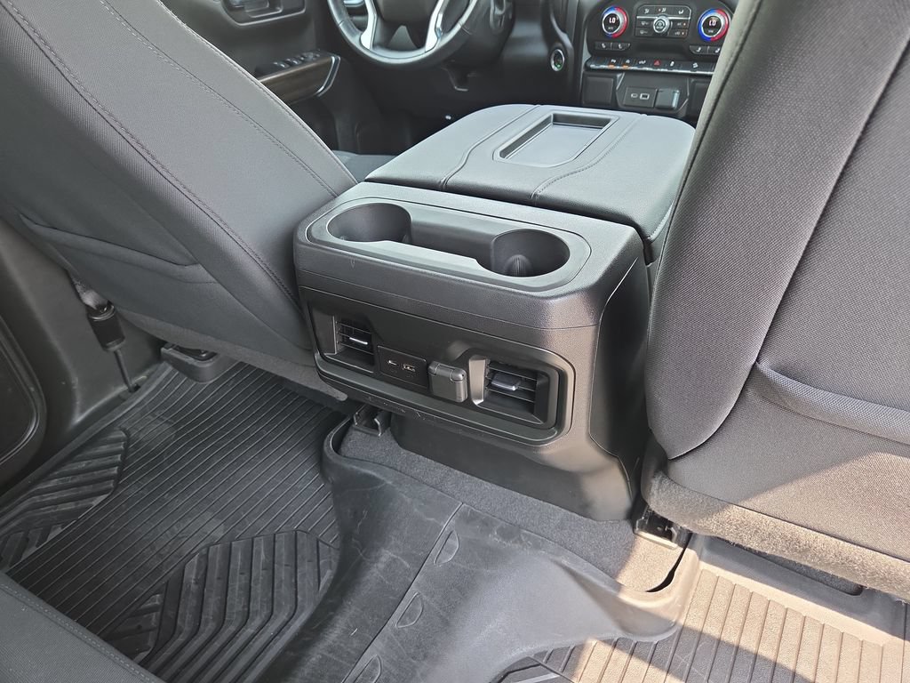 Used 2022 Chevrolet Silverado 1500 RST w/ Safety Package AWD/4WD image 35