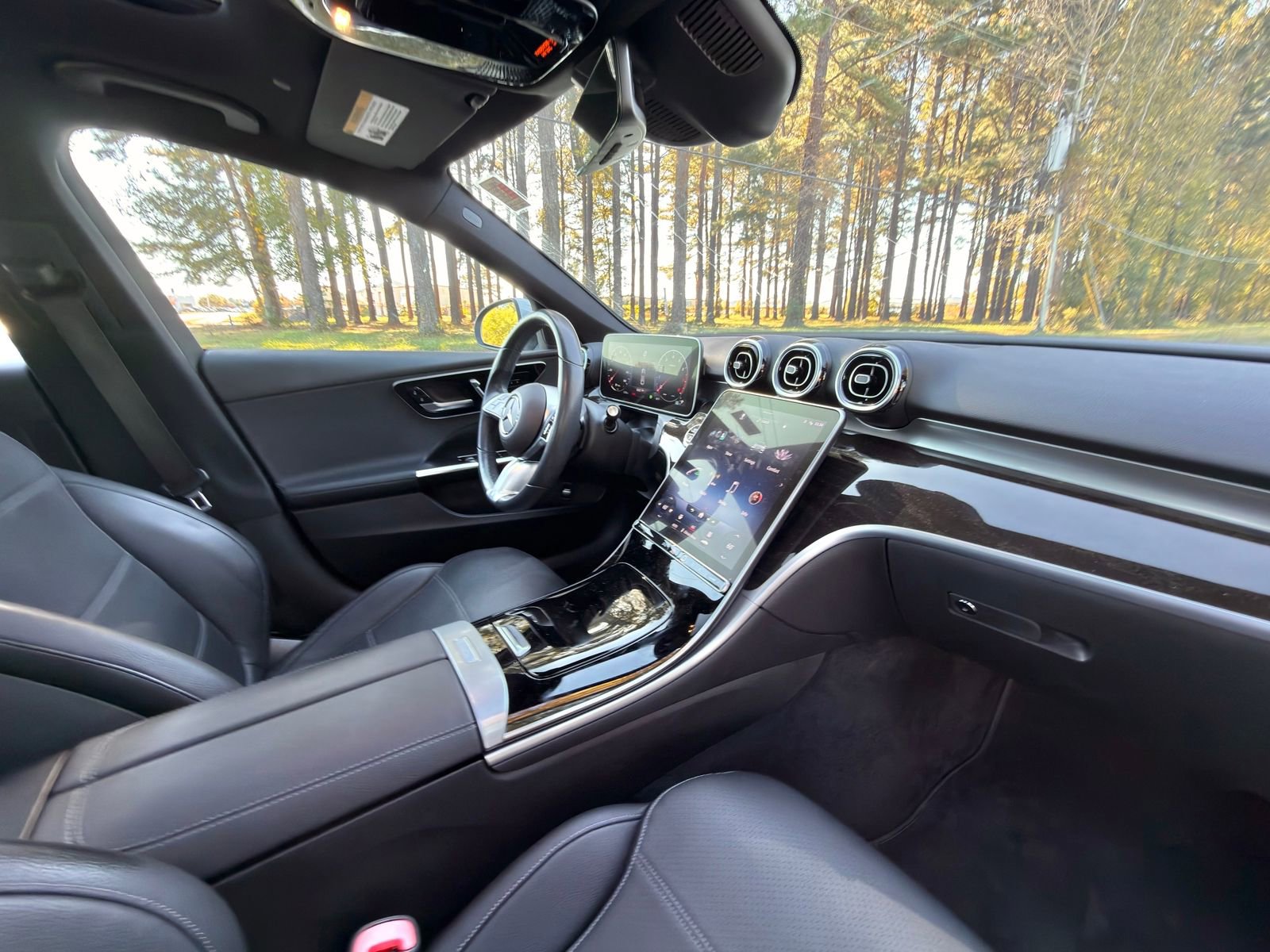 Certified 2023 Mercedes-Benz C 300 Sedan image 16