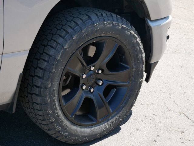 Used 2021 RAM 1500 Big Horn AWD/4WD image 12