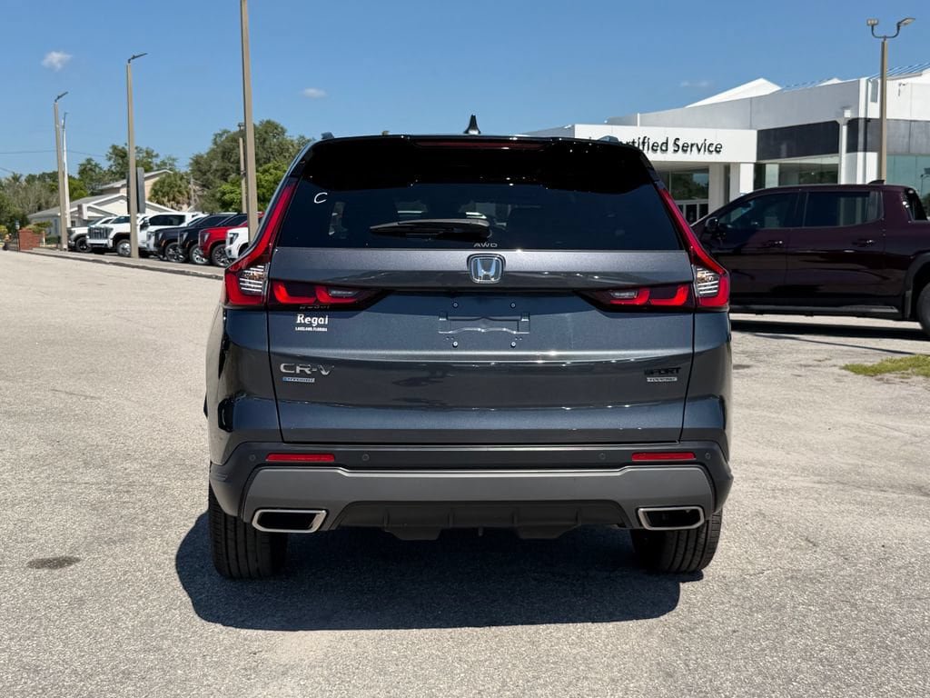 Used 2025 Honda CR-V Sport Touring image 6