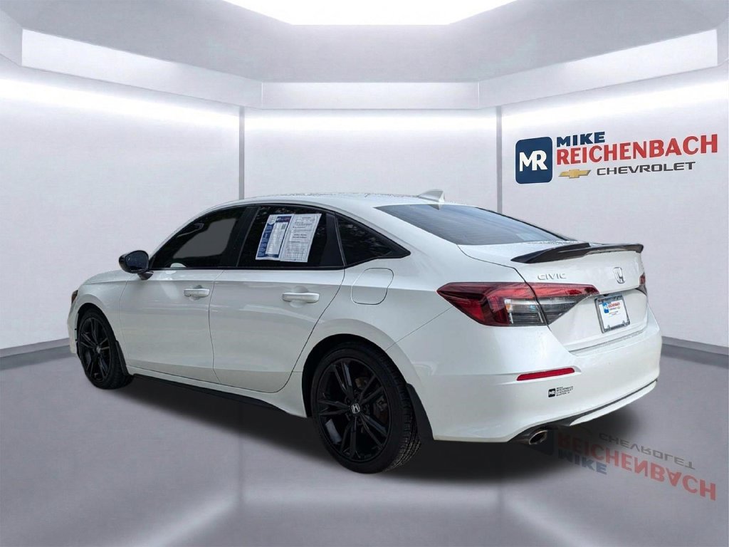 Used 2025 Honda Civic Si image 6