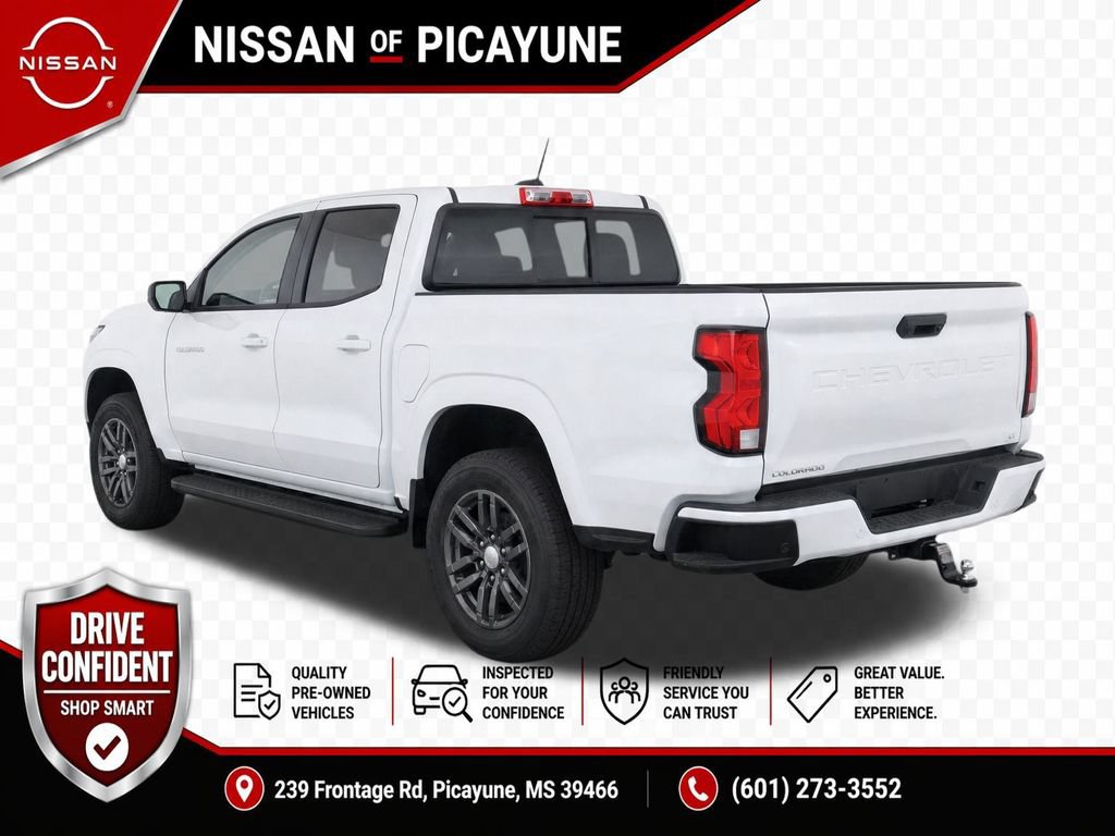 Used 2023 Chevrolet Colorado LT w/ LT Convenience Package RWD image 3