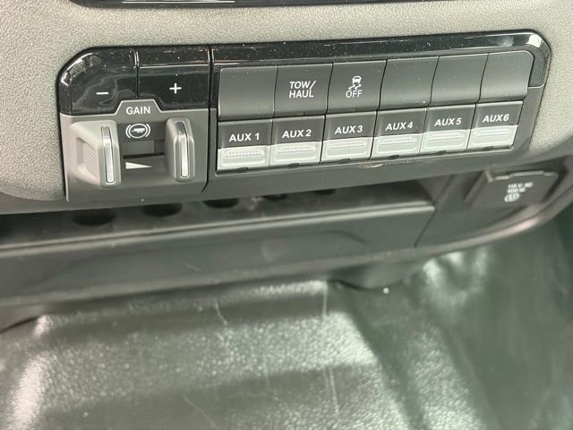 New 2026 RAM 2500 Tradesman w/ Chrome Appearance Group image 21
