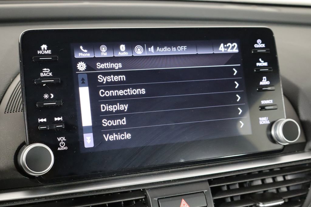 Used 2019 Honda Accord Sport image 29