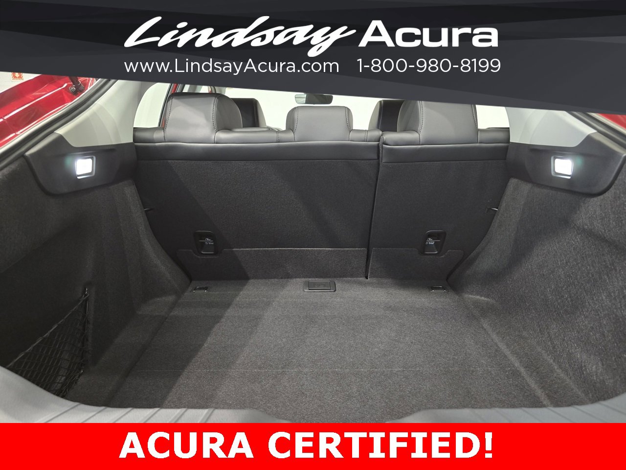 Certified 2025 Acura Integra Base image 6