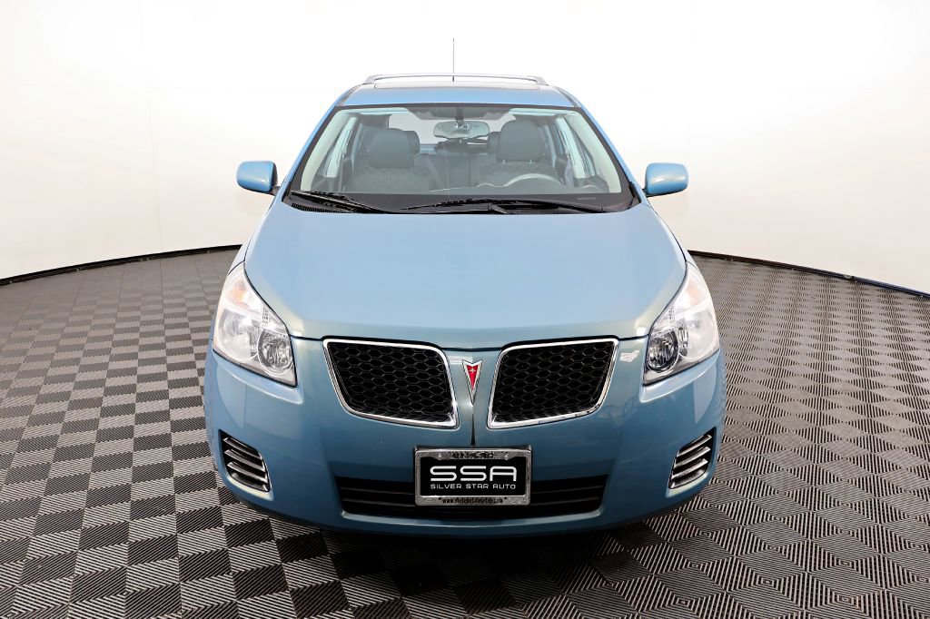 Used 2009 Pontiac Vibe AWD w/ Sun And Sound Package image 2