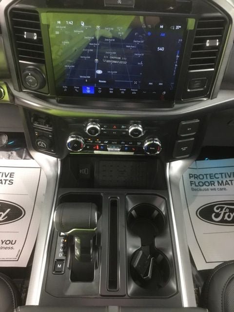New 2026 Ford F150 Platinum w/ Equipment Group 700A Standard image 31