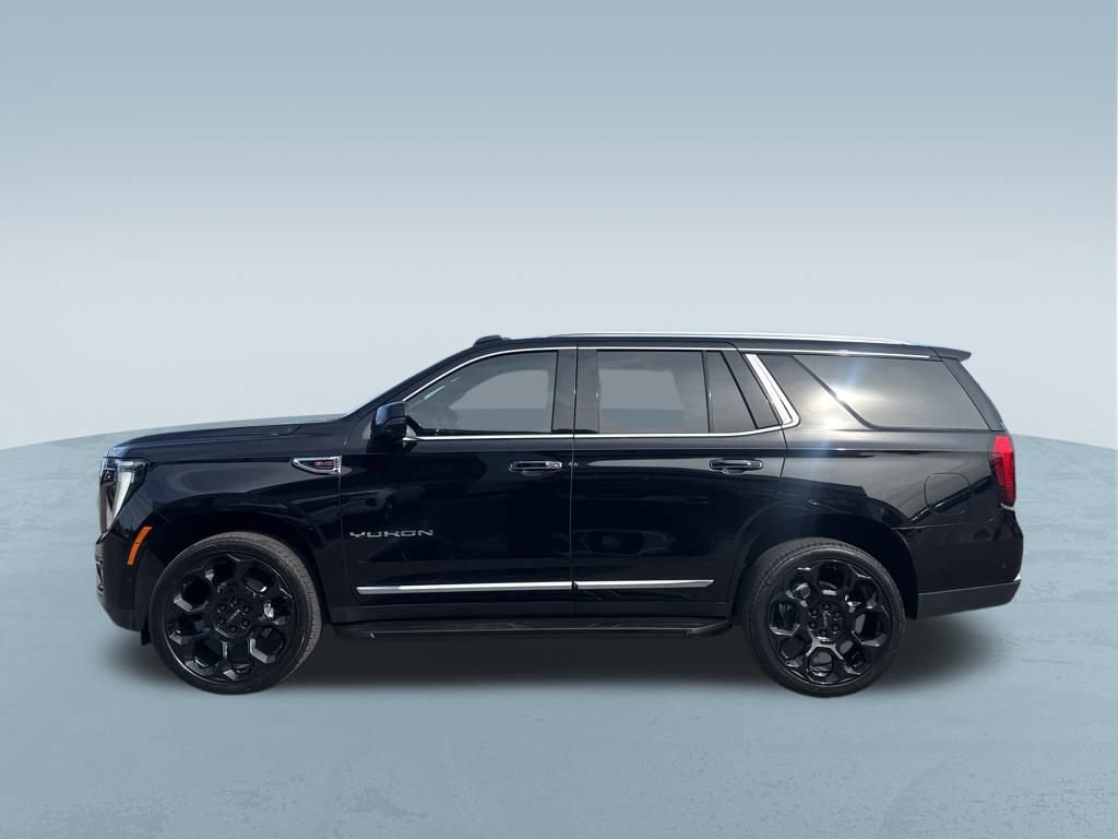 New 2026 GMC Yukon Elevation image 5