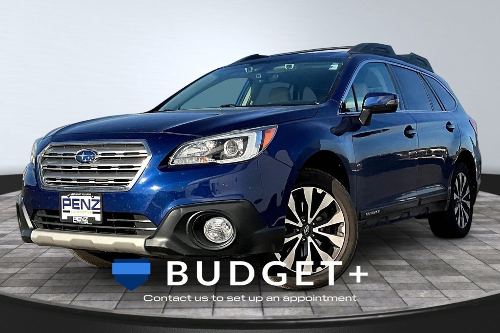 Used 2017 Subaru Outback 3.6R Limited