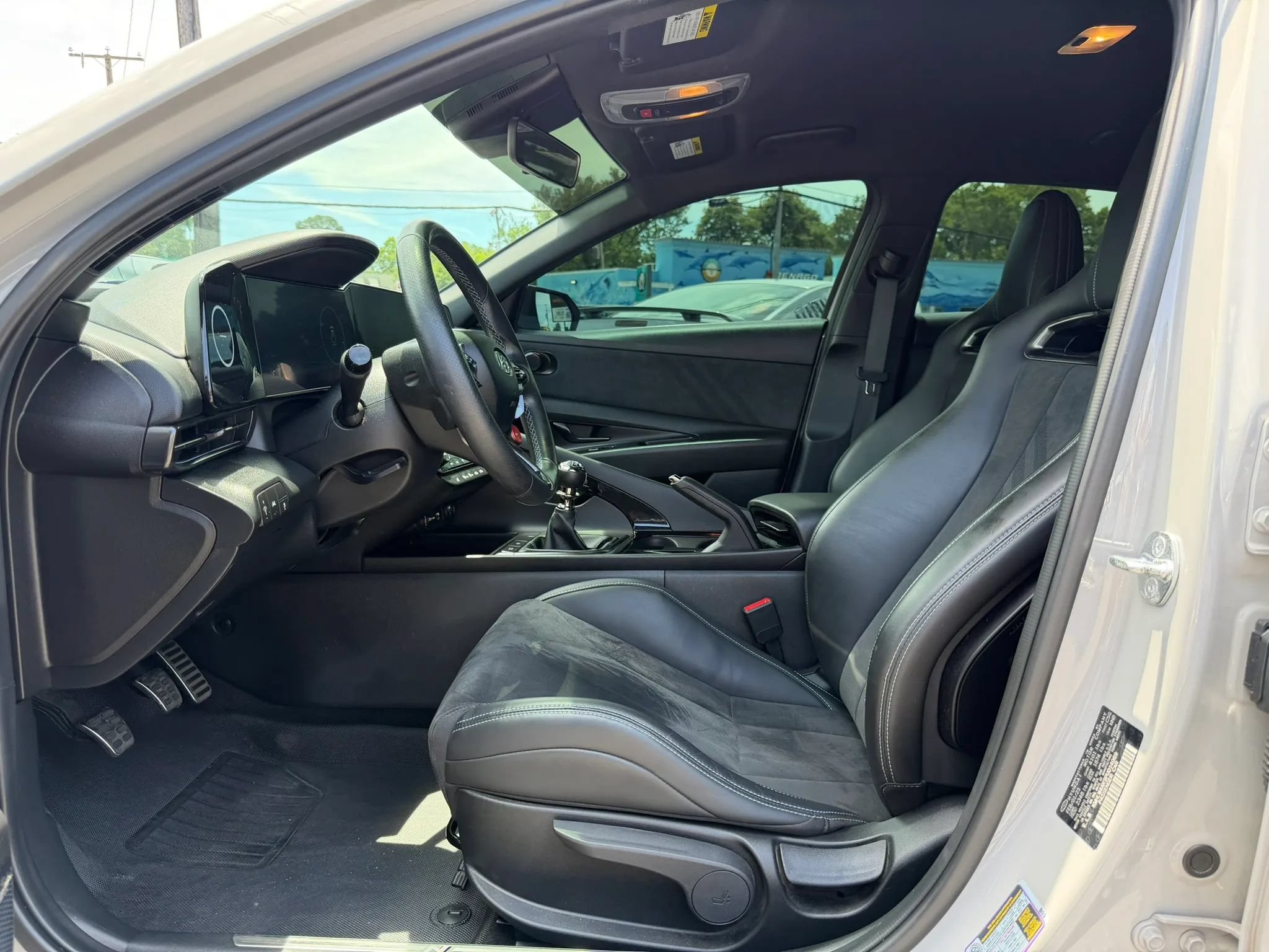 Used 2023 Hyundai Elantra N FWD image 16