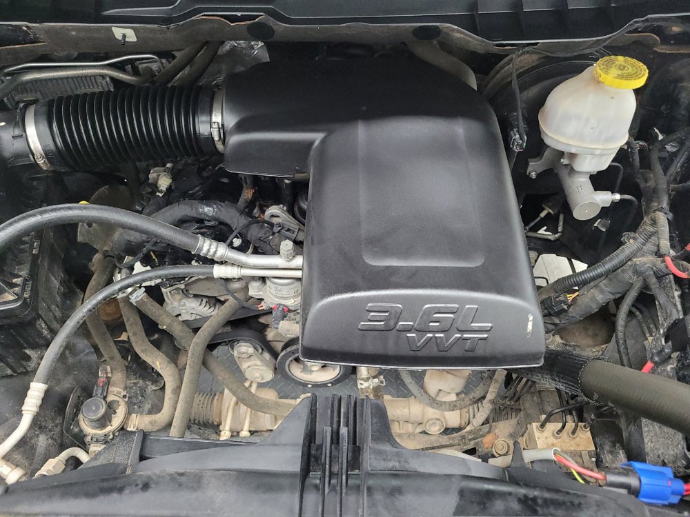 Used 2018 RAM 1500 Tradesman w/ Popular Equipment Group RWD image 30