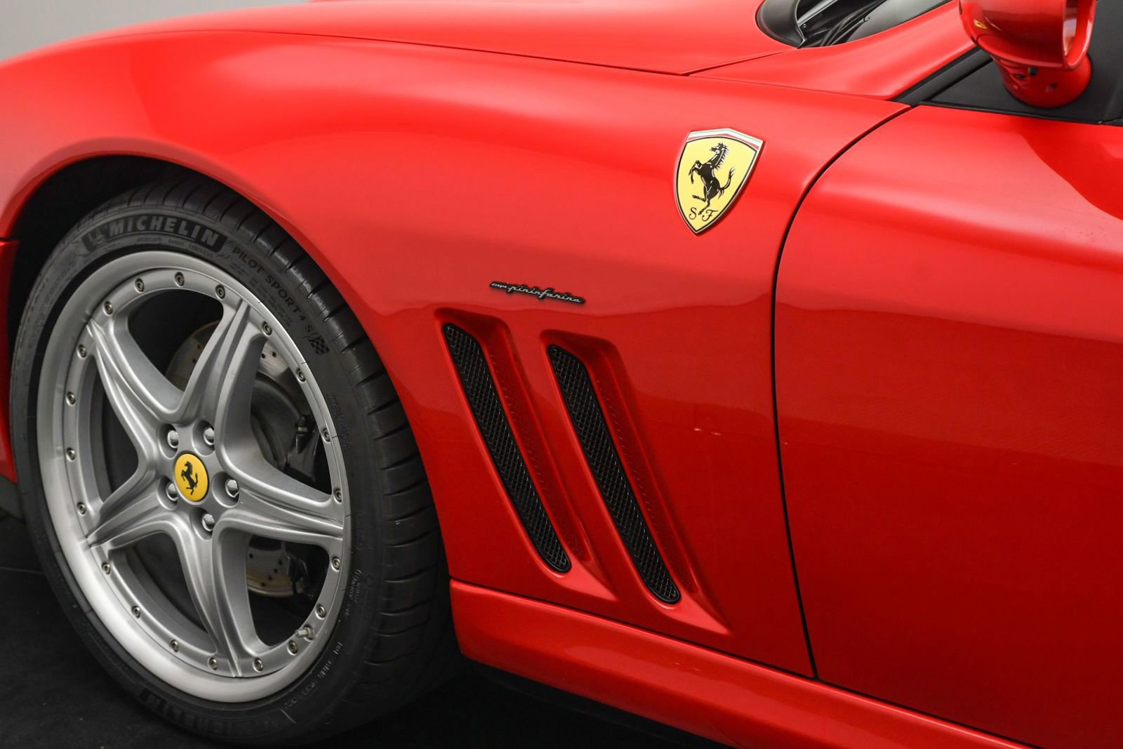 Used 2003 Ferrari 575M Maranello RWD image 31