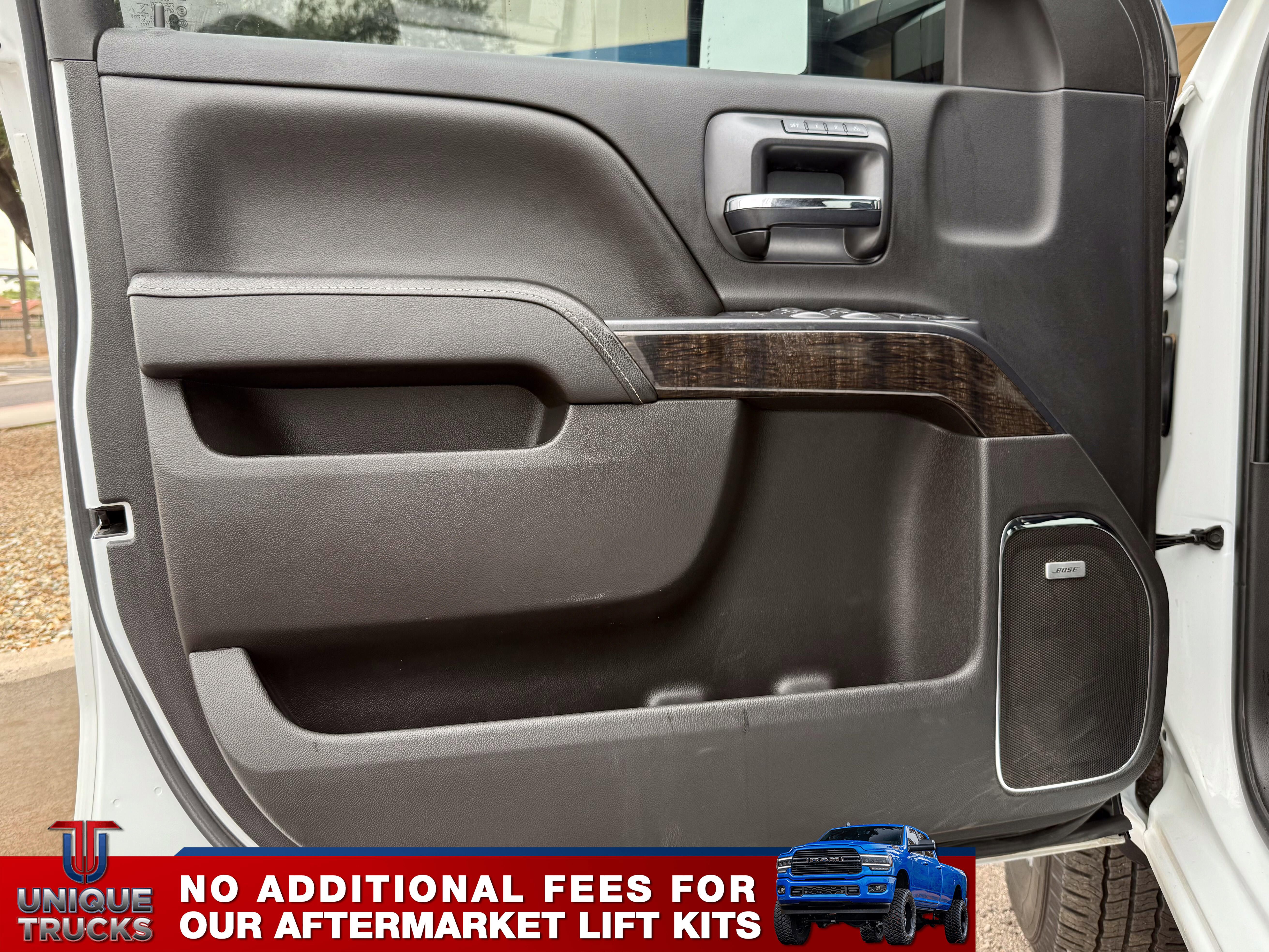 Used 2015 GMC Sierra 3500 Denali w/ Duramax Plus Package image 16