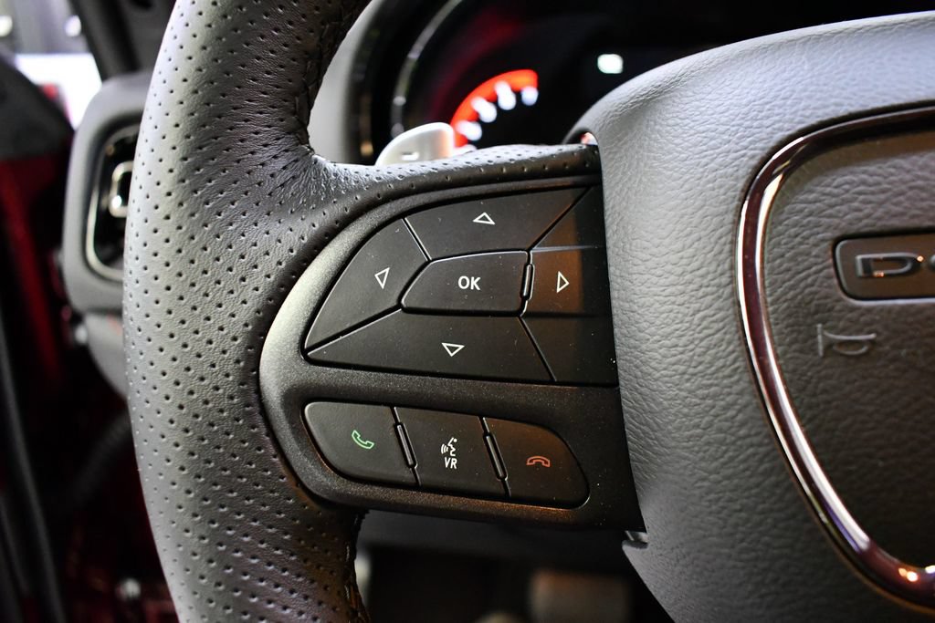 New 2026 Dodge Durango GT w/ Blacktop Package AWD/4WD image 16