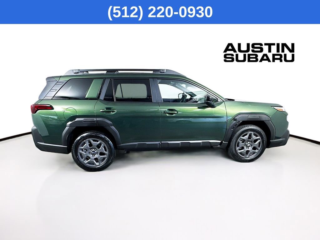 Certified 2026 Subaru Outback Premium image 9