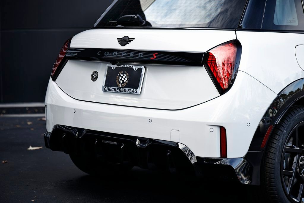New 2026 MINI Cooper S image 9