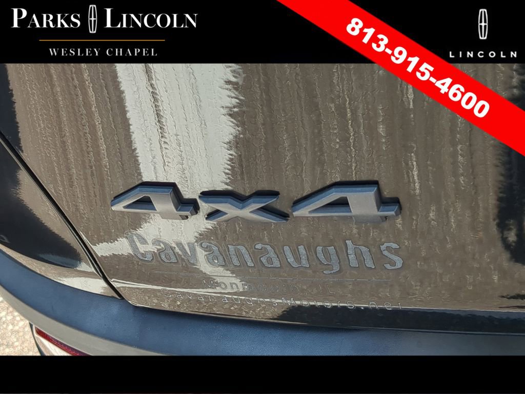 Used 2014 Jeep Cherokee Trailhawk w/ Technology Group AWD/4WD image 15