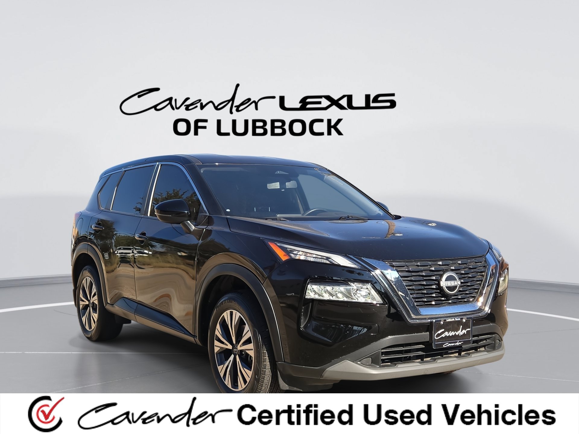 Used 2022 Nissan Rogue SV