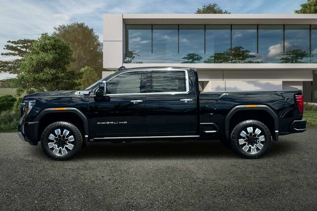 Used 2024 GMC Sierra 2500 Denali w/ Technology Package AWD/4WD image 7