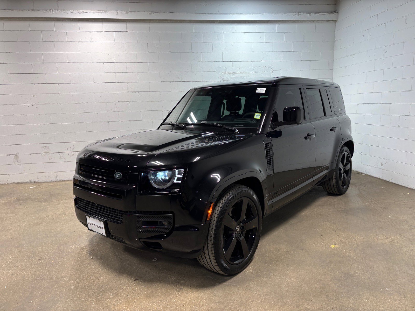 Used 2023 Land Rover Defender 110 V8