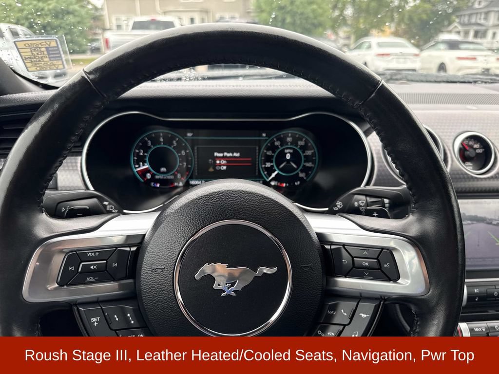 Used 2019 Ford Mustang GT Premium w/ GT Performance Package RWD image 25