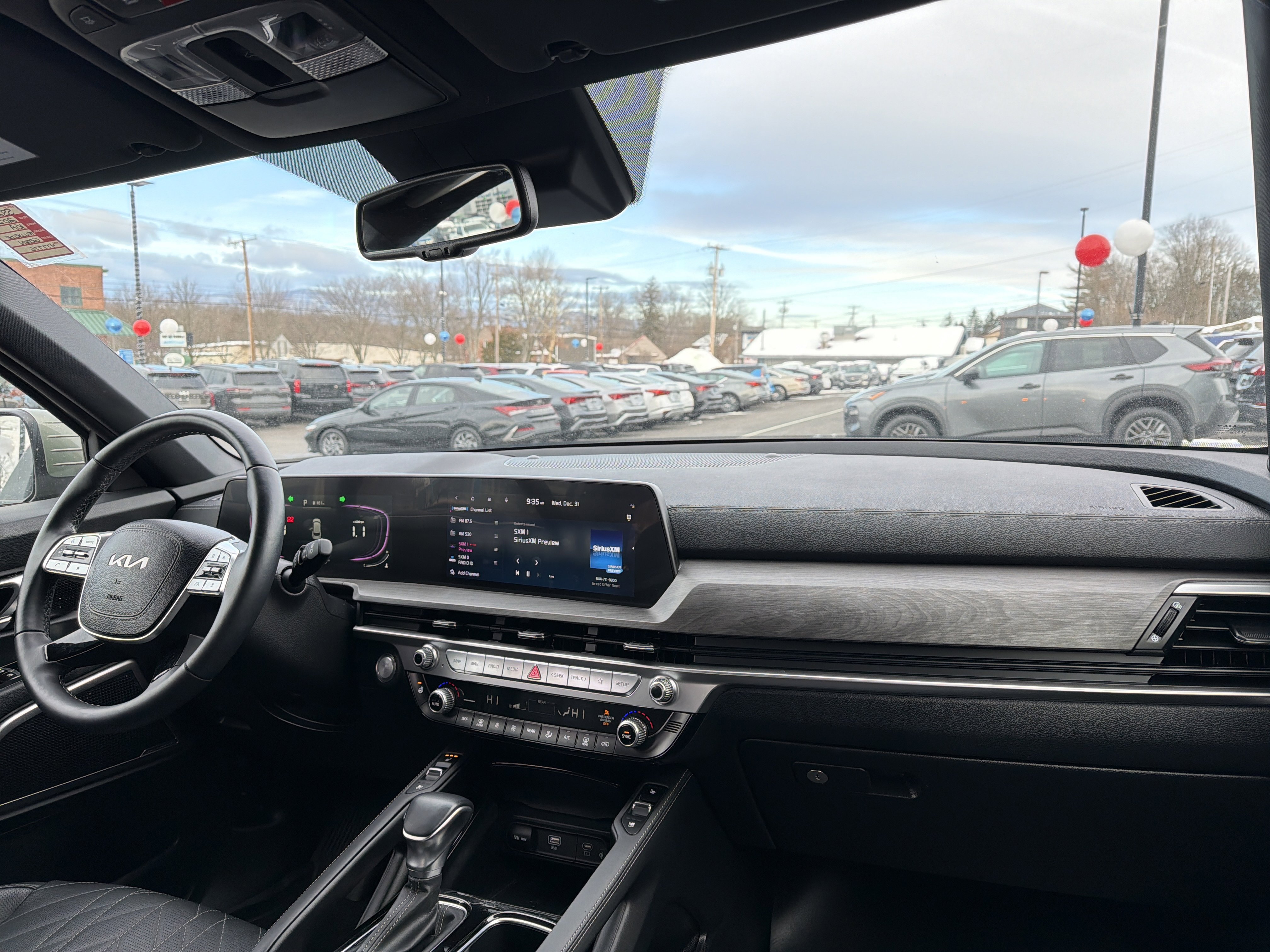 Certified 2024 Kia Telluride EX X-Line image 16