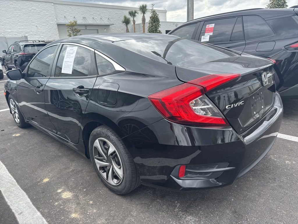 Used 2016 Honda Civic LX image 6