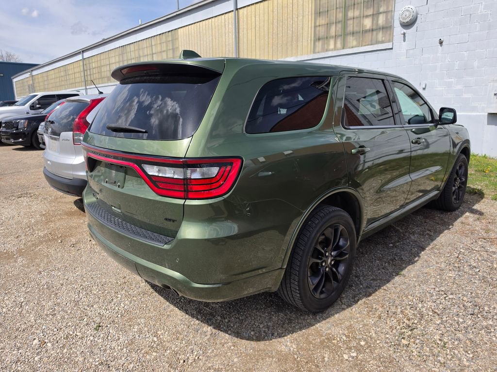 Used 2021 Dodge Durango GT image 2