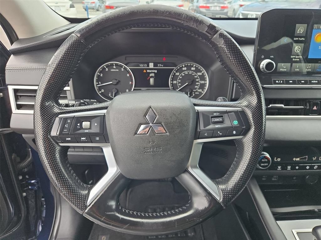 Used 2022 Mitsubishi Outlander SE FWD image 36