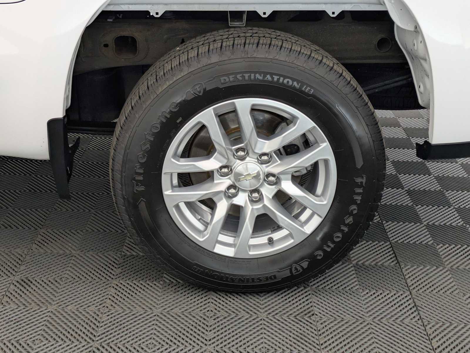 Used 2020 Chevrolet Silverado 1500 LT w/ All-Star Edition AWD/4WD image 14