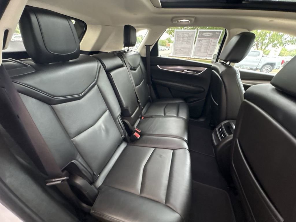 Certified 2019 Cadillac XT5 Luxury FWD image 27