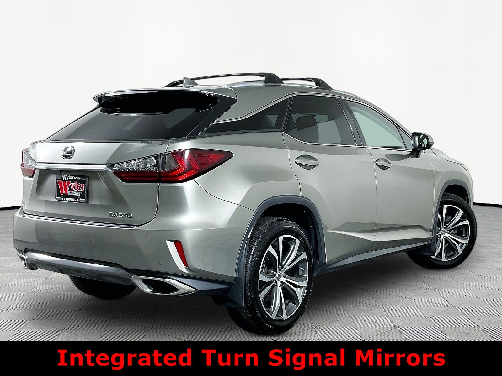 Used 2017 Lexus RX 350 AWD w/ Premium Package image 6