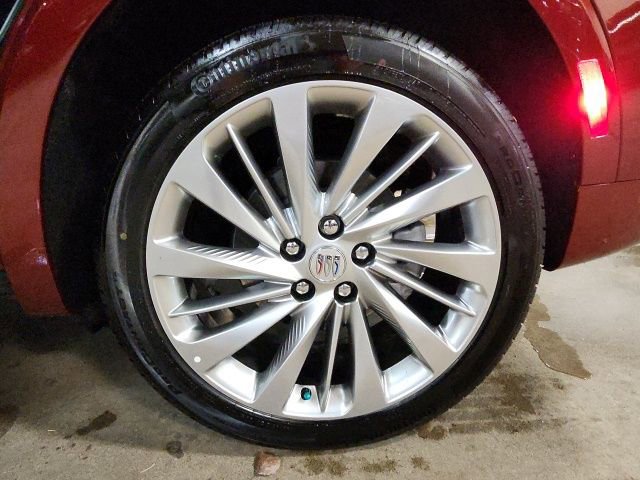 Certified 2024 Buick Envision Avenir image 26