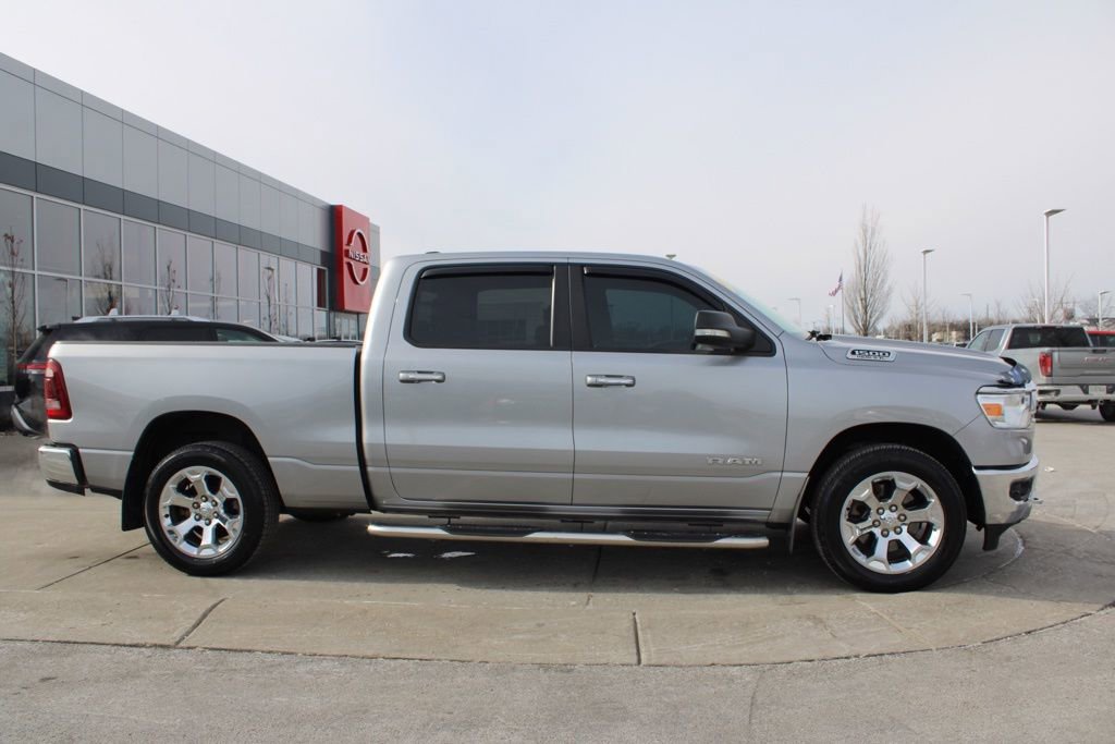 Used 2020 RAM 1500 Big Horn image 6