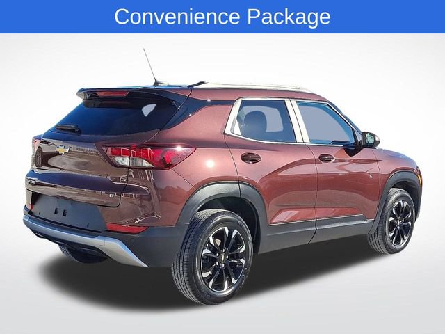 Certified 2022 Chevrolet TrailBlazer LT w/ Convenience Package image 6