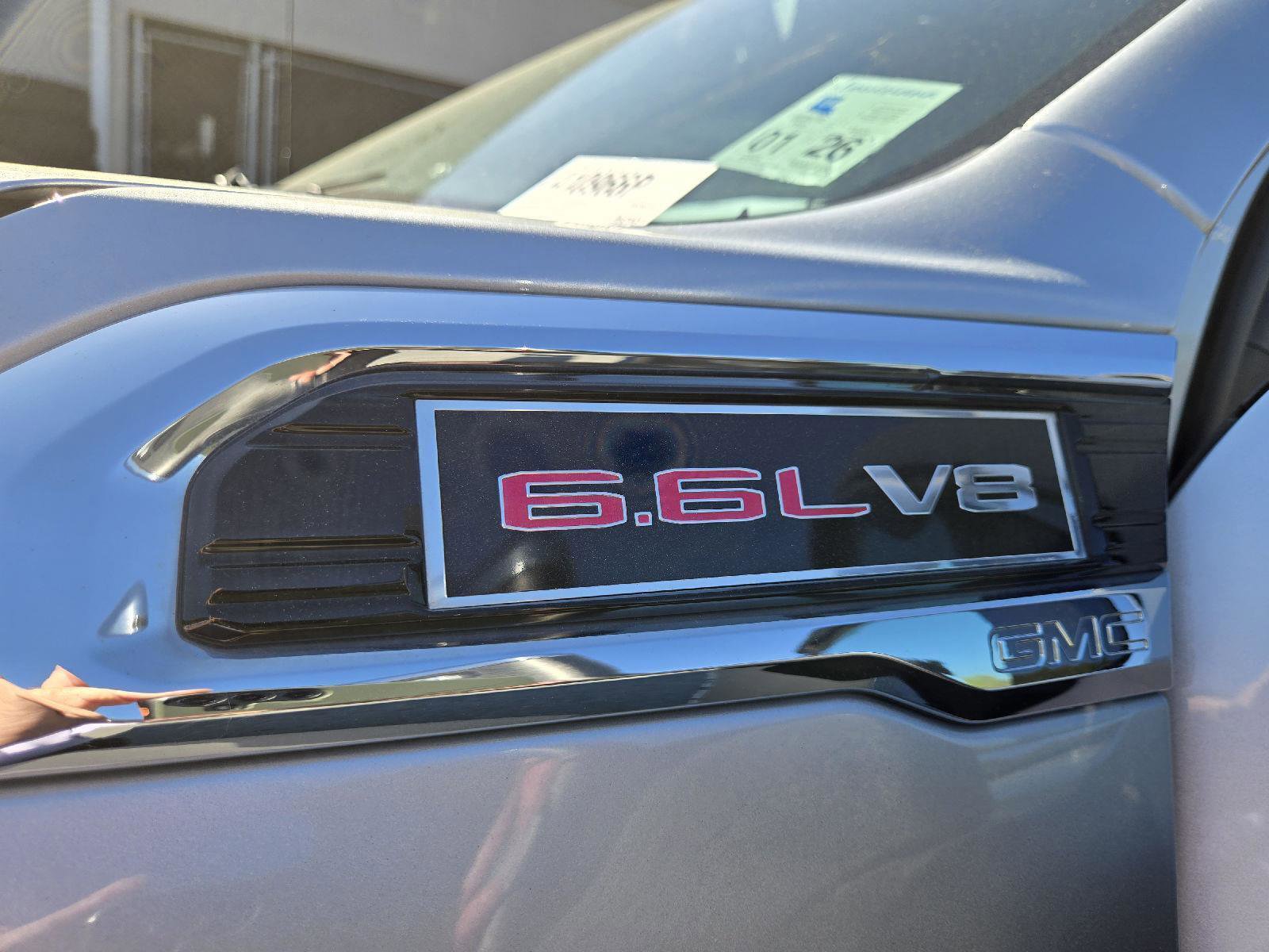 Used 2022 GMC Sierra 2500 SLT w/ SLT Convenience Package image 14