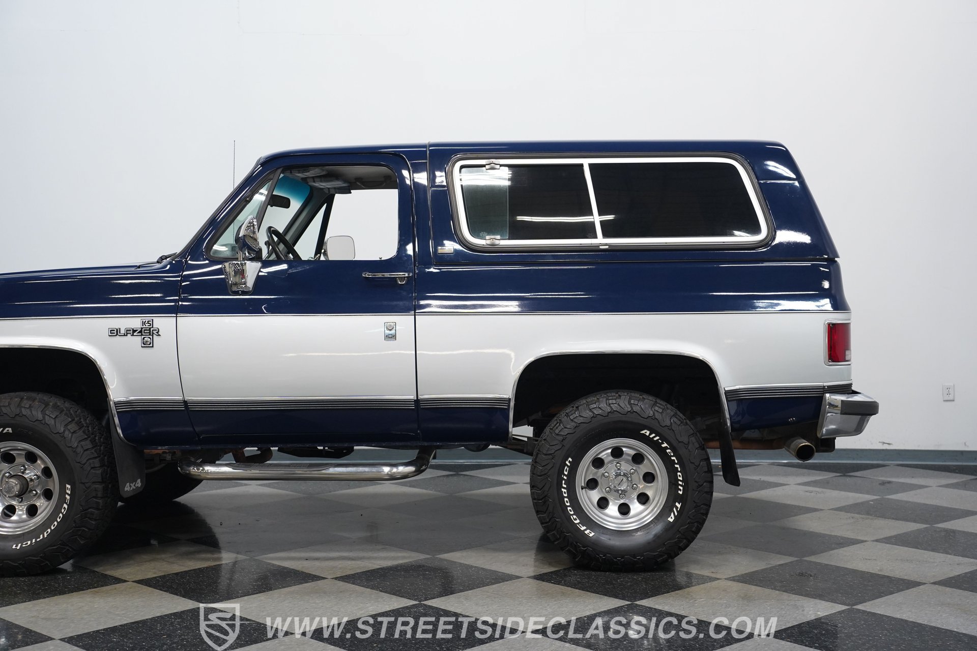 Used 1991 Chevrolet Blazer 4WD image 22